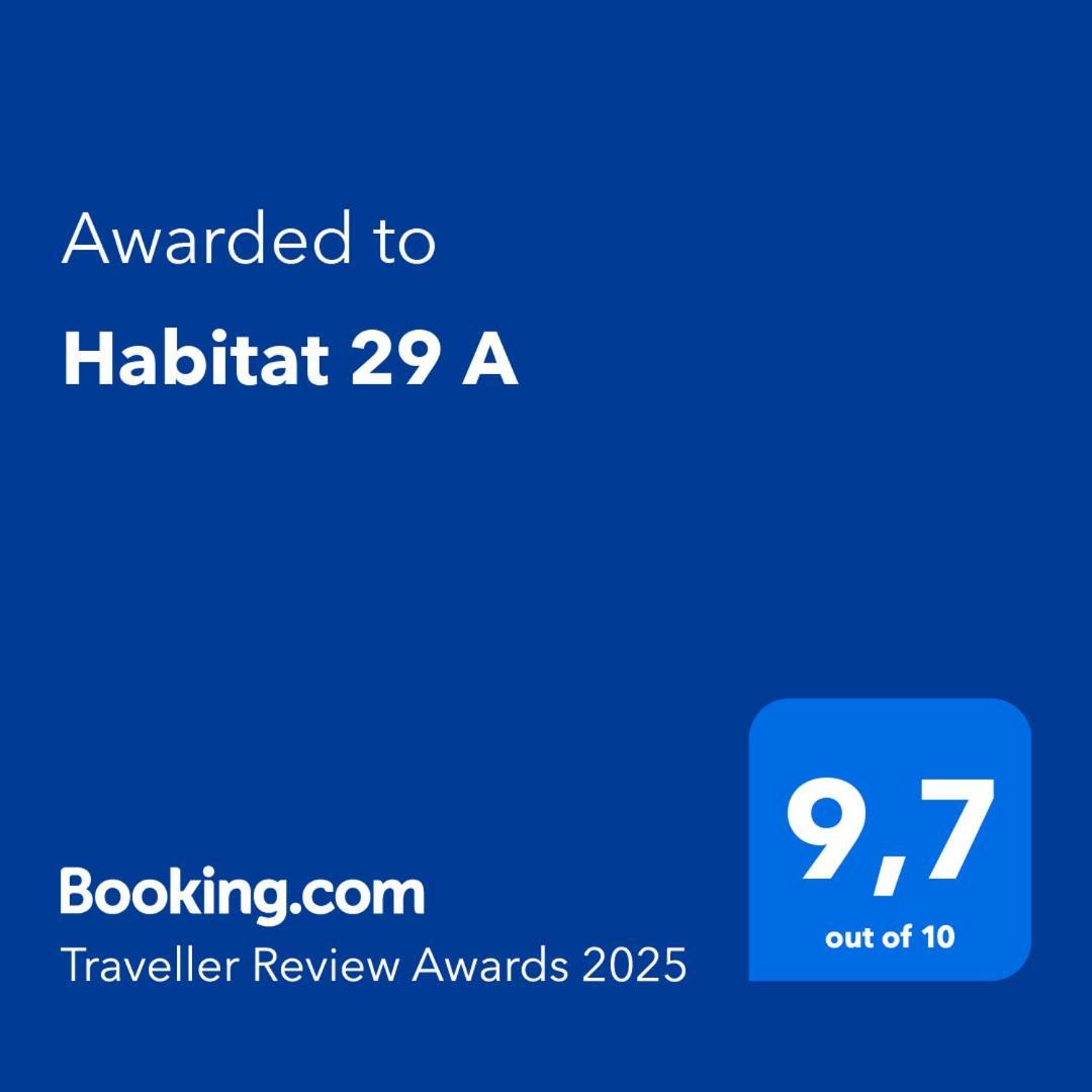塞萨洛尼基Habitat 29 A公寓 外观 照片